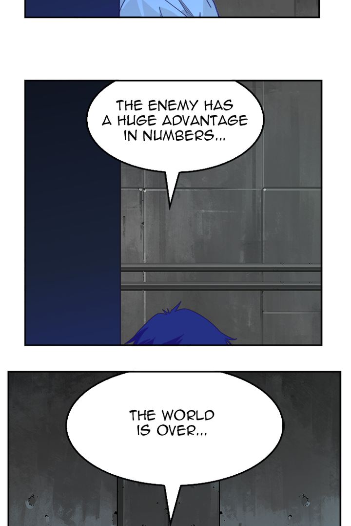 The God Of High School 489 78