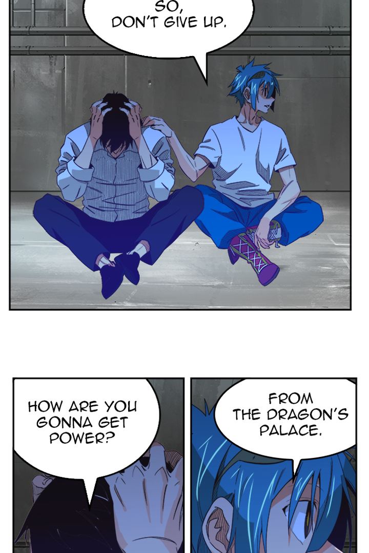 The God Of High School 489 84