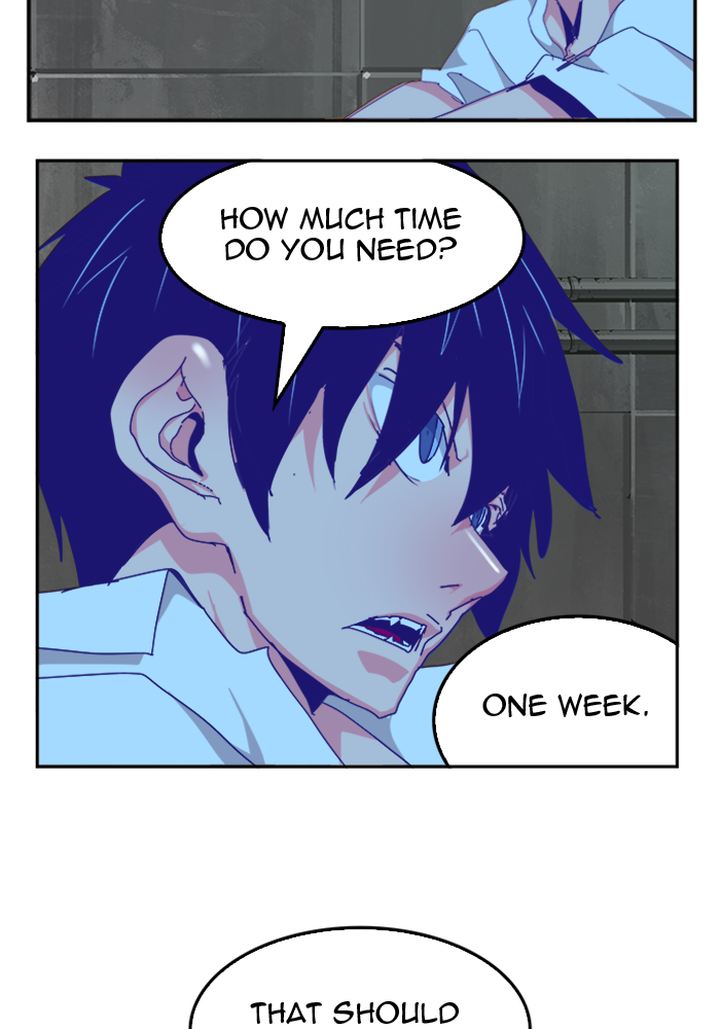 The God Of High School 489 88