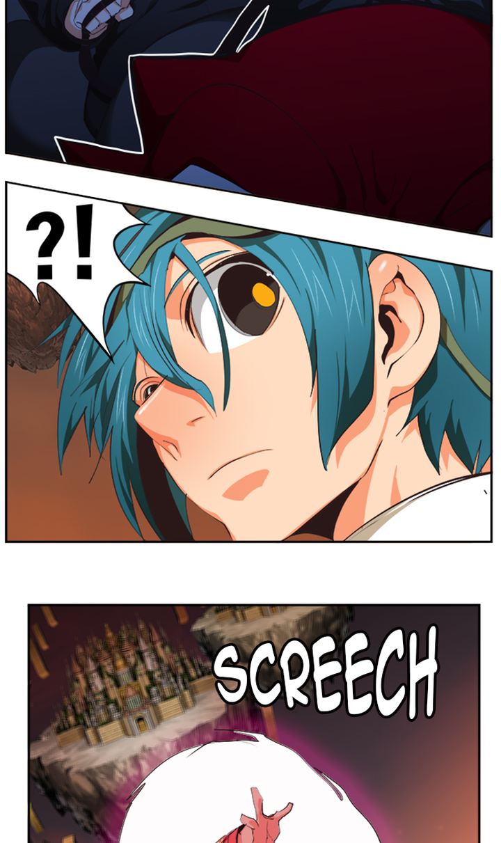 The God Of High School 489 9