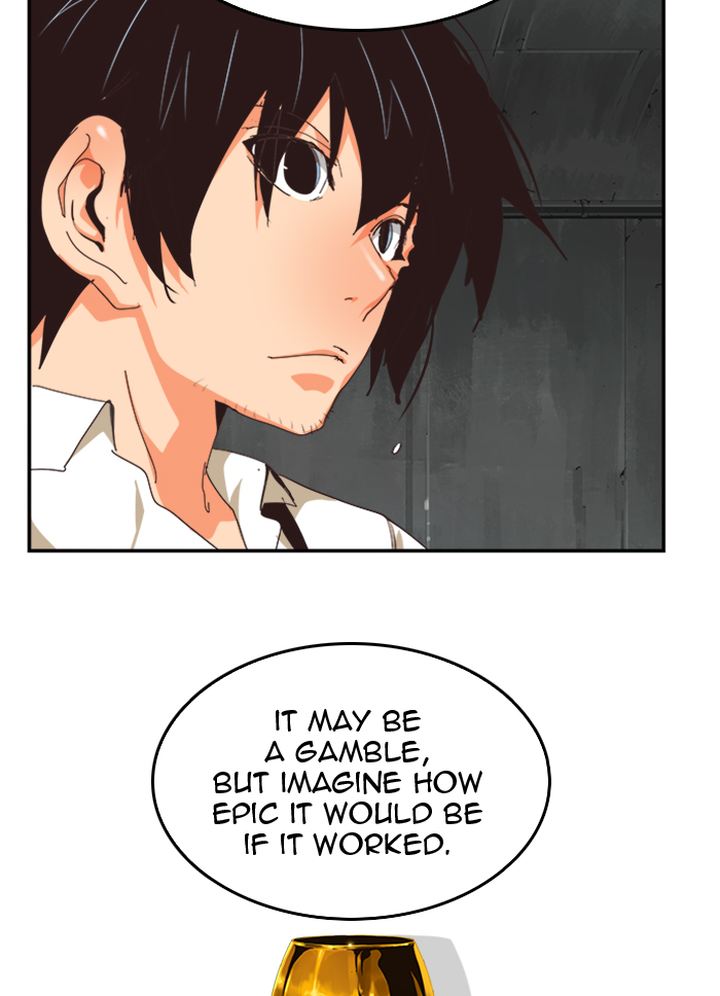 The God Of High School 489 95