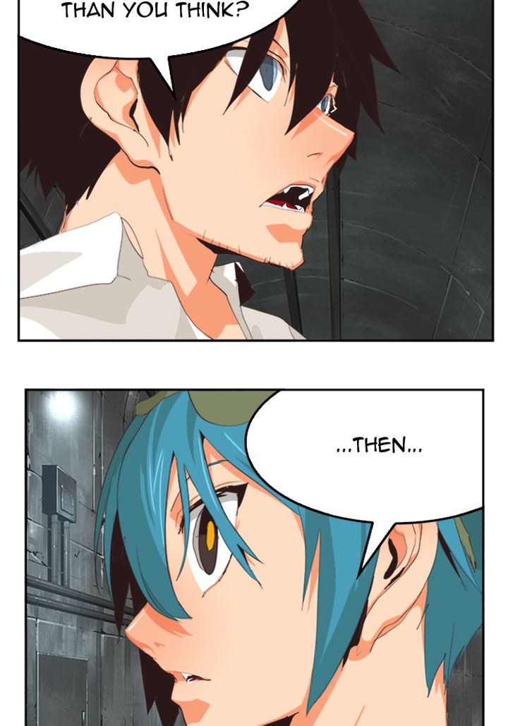 The God Of High School 489 98