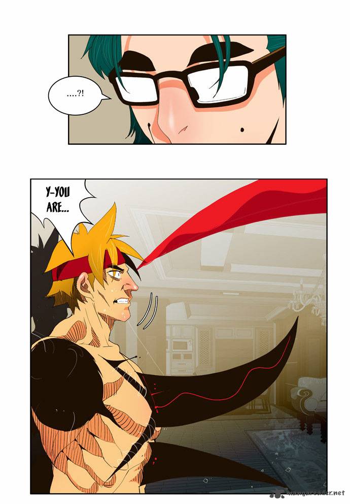 The God Of High School 49 11