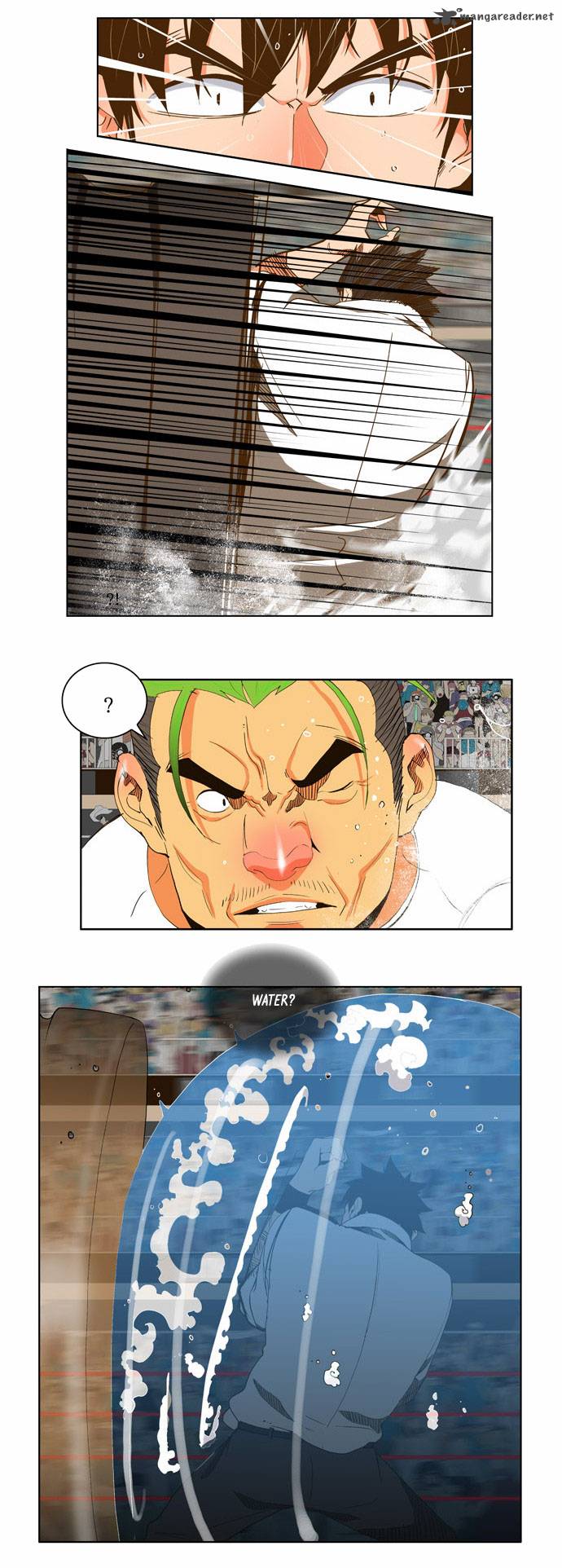 The God Of High School 49 20
