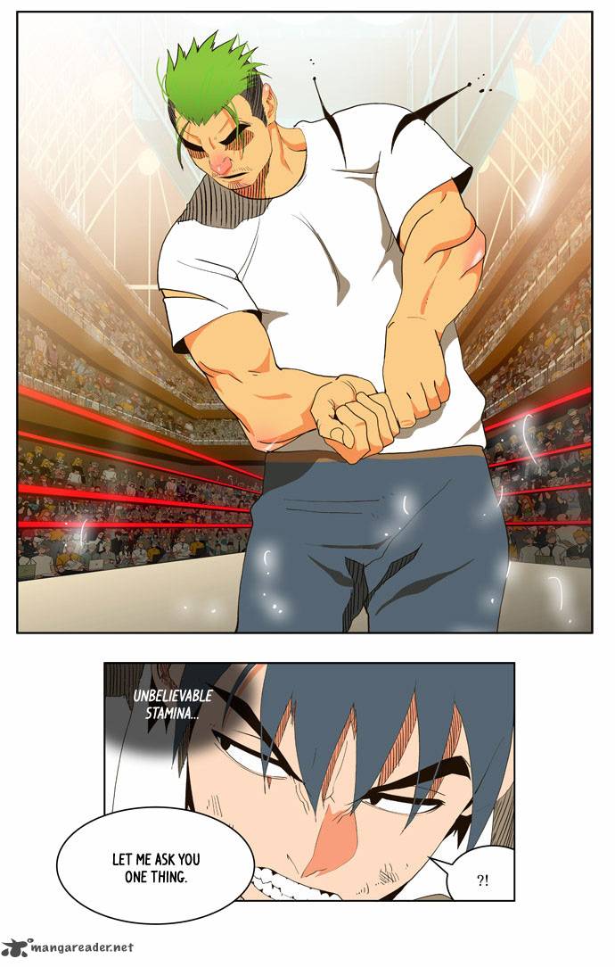 The God Of High School 49 24
