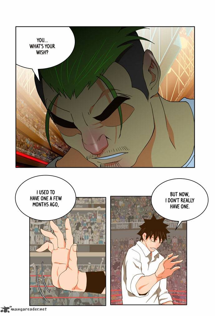 The God Of High School 49 25