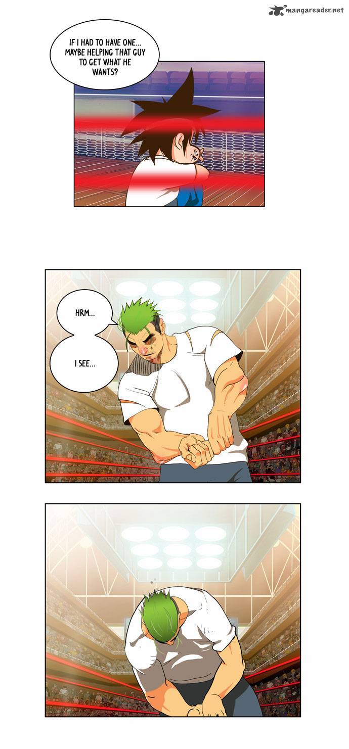 The God Of High School 49 26