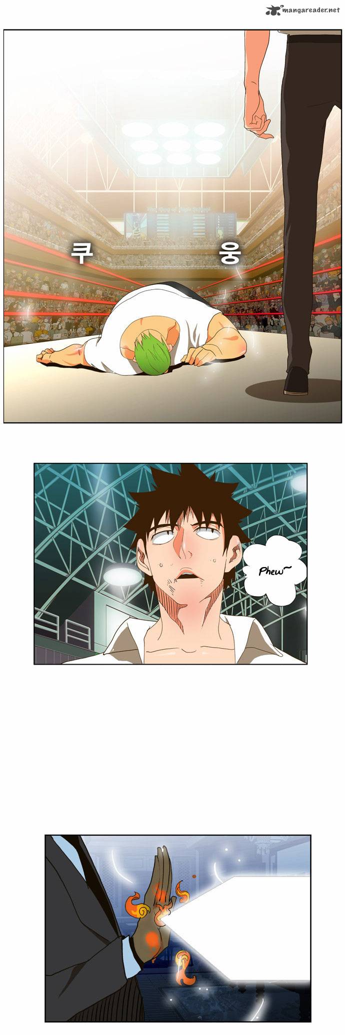 The God Of High School 49 27