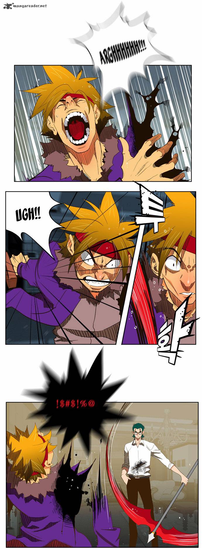 The God Of High School 49 3