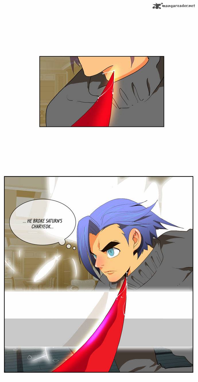 The God Of High School 49 30