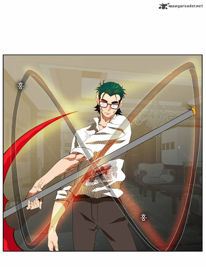 The God Of High School 49 4