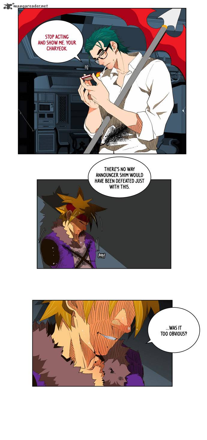 The God Of High School 49 6