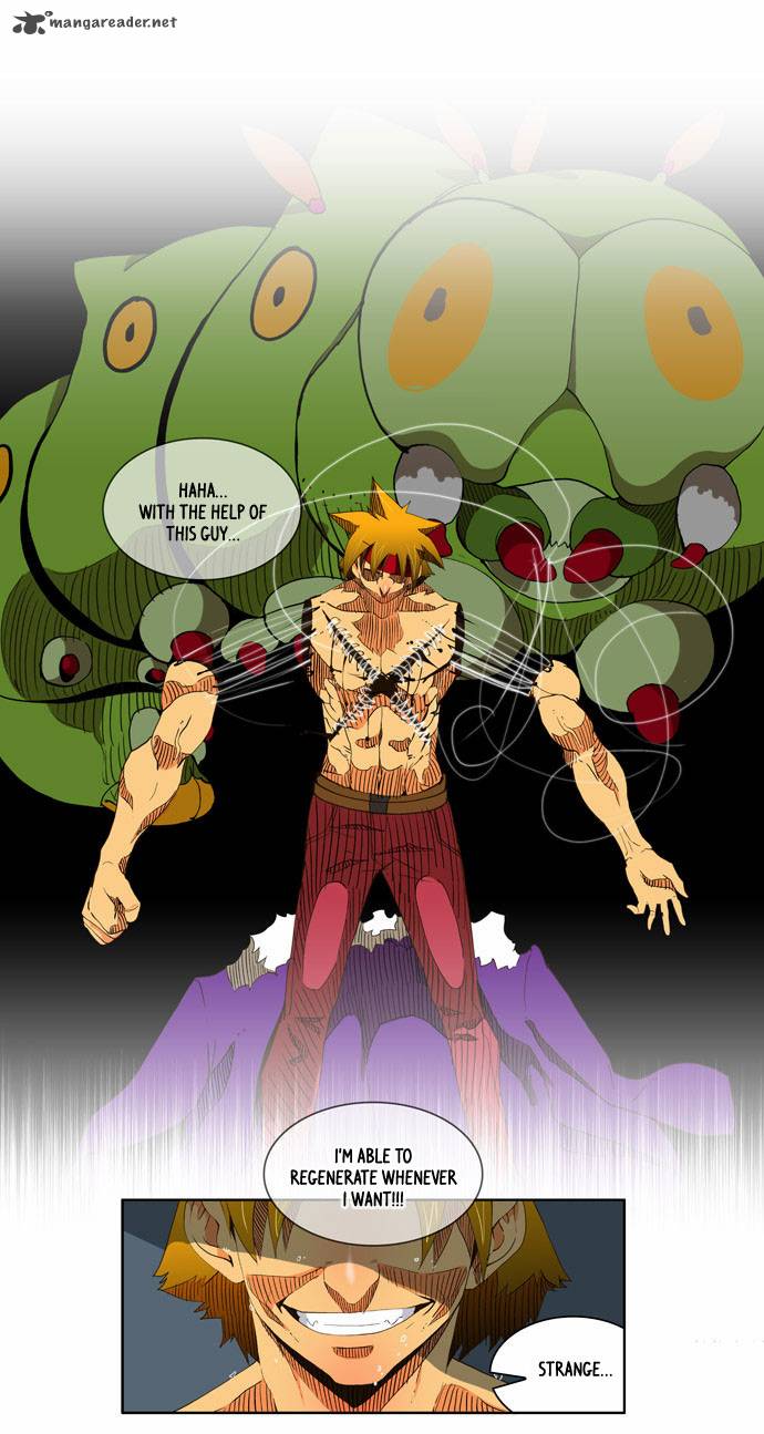 The God Of High School 49 7