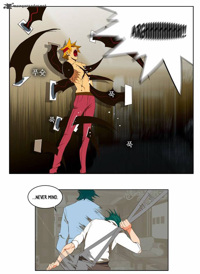 The God Of High School 49 9