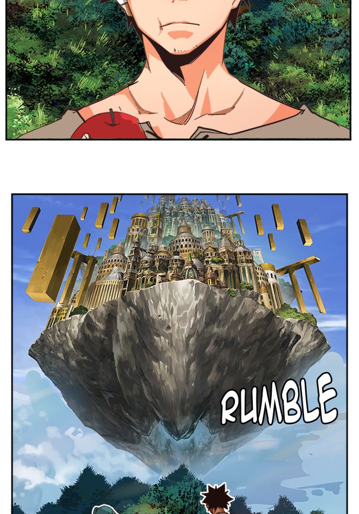 The God Of High School 490 14