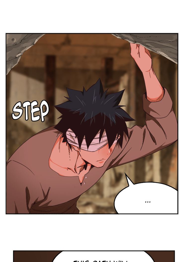 The God Of High School 490 23