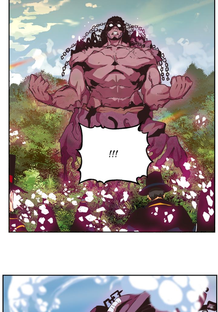 The God Of High School 490 33