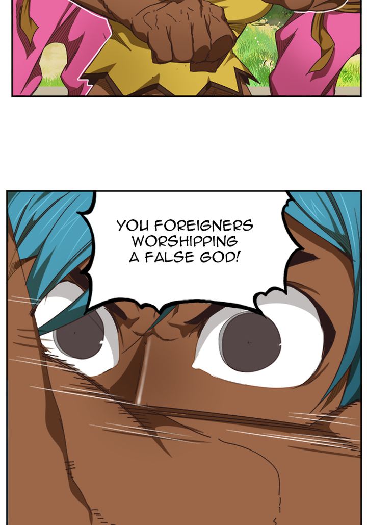 The God Of High School 490 37