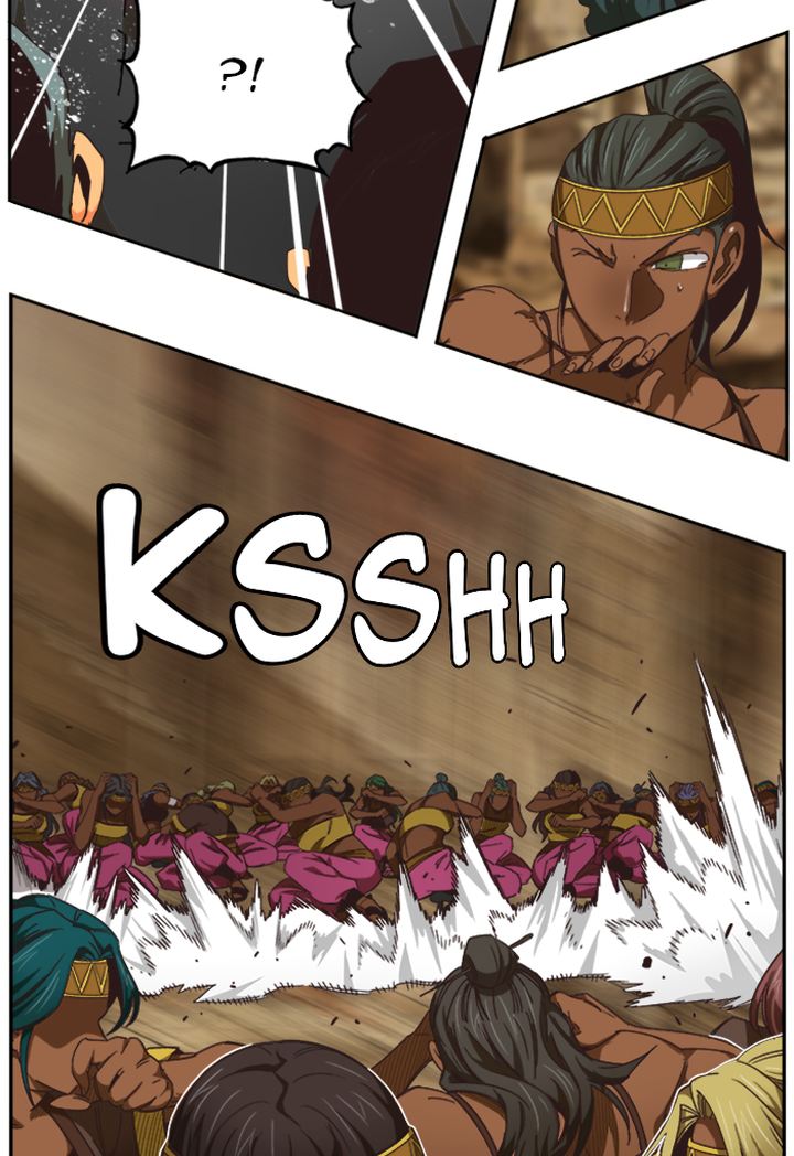 The God Of High School 490 46