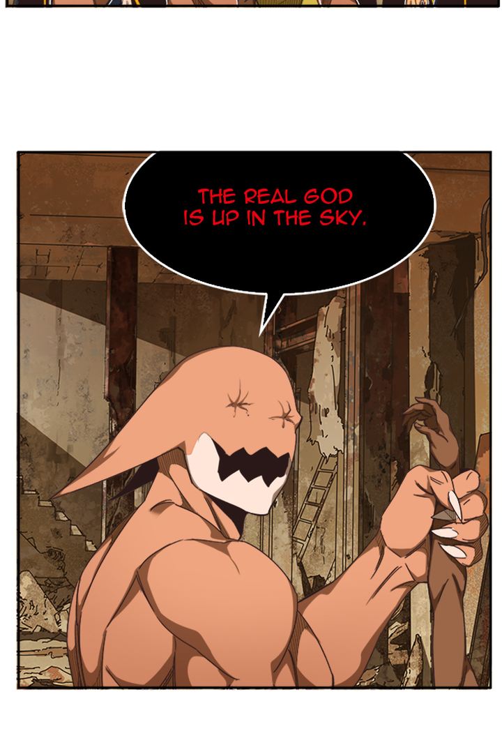 The God Of High School 490 58