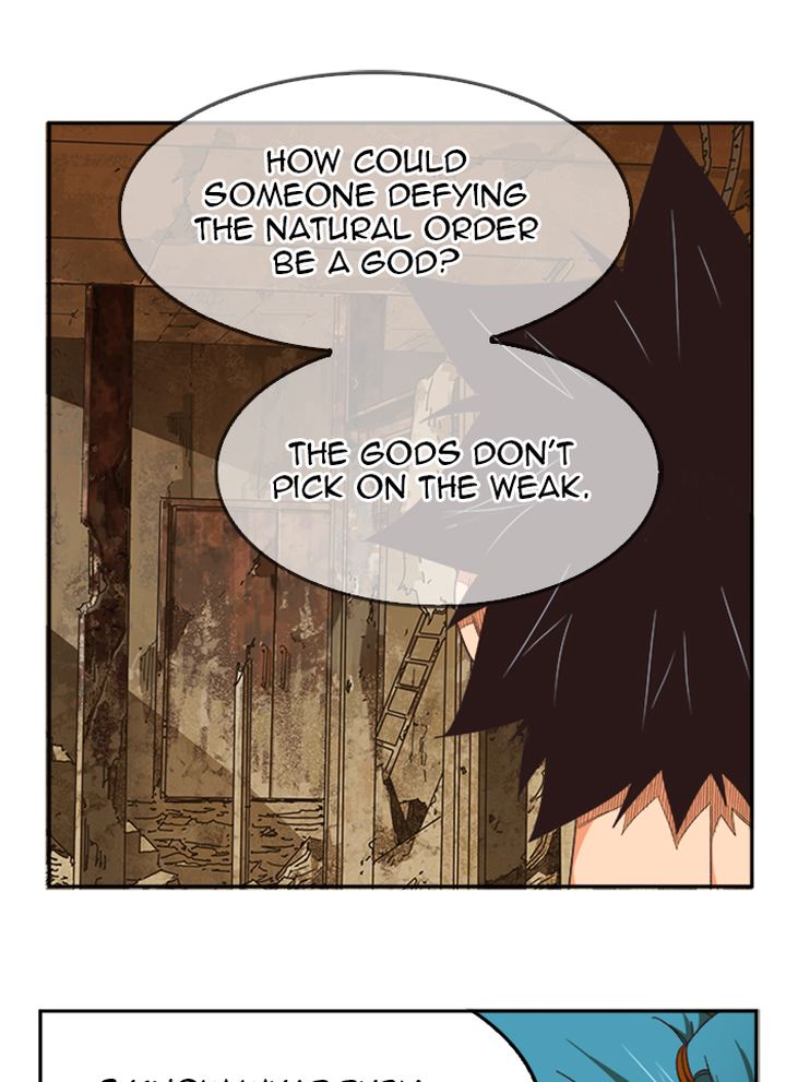 The God Of High School 490 59