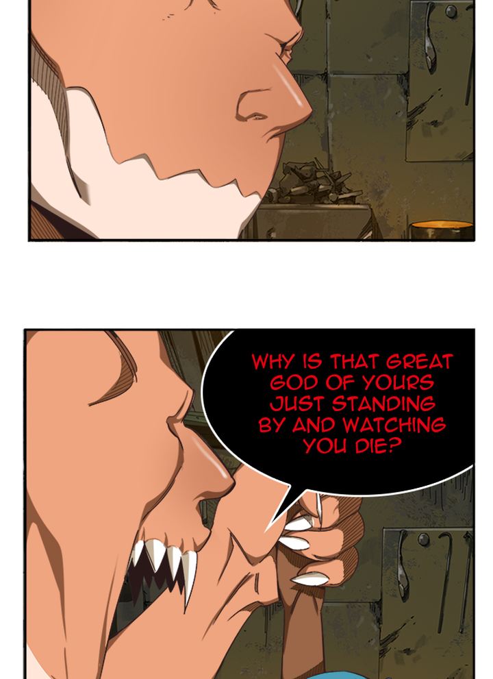 The God Of High School 490 61