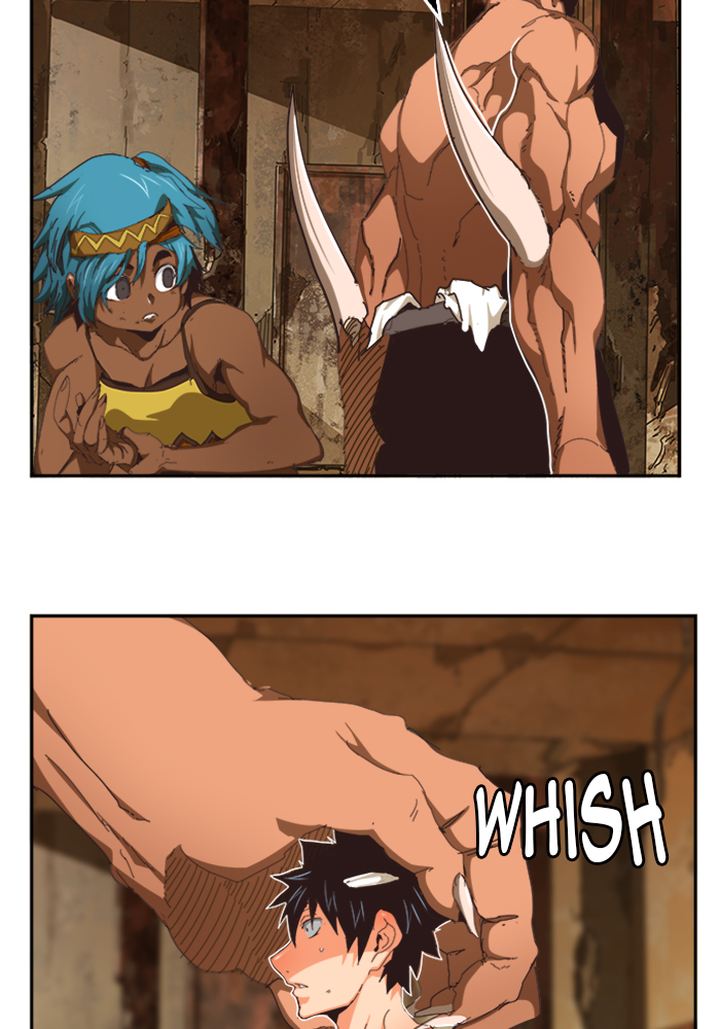 The God Of High School 490 66