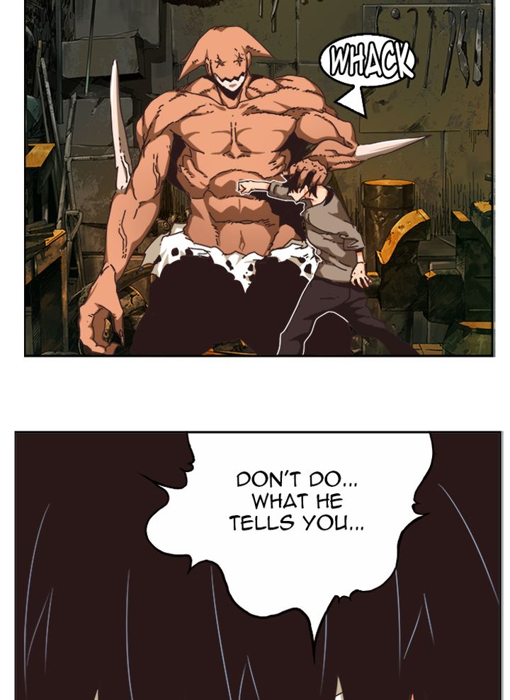 The God Of High School 490 73