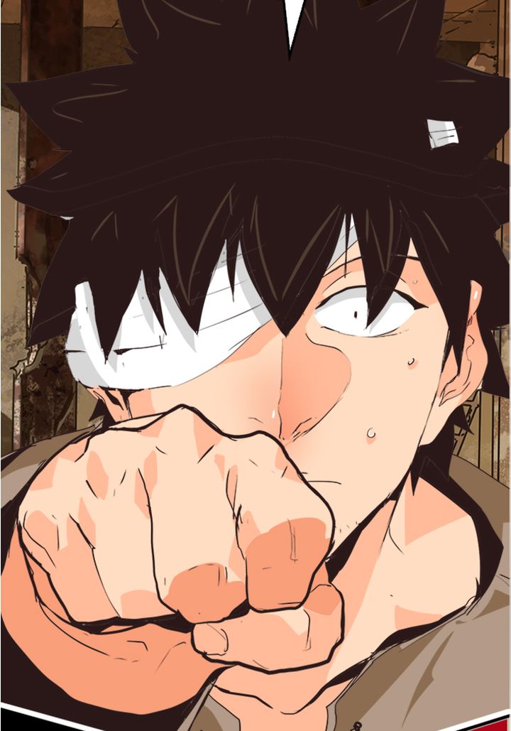 The God Of High School 490 80