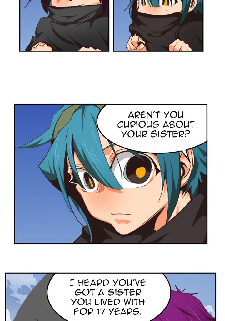 The God Of High School 490 87