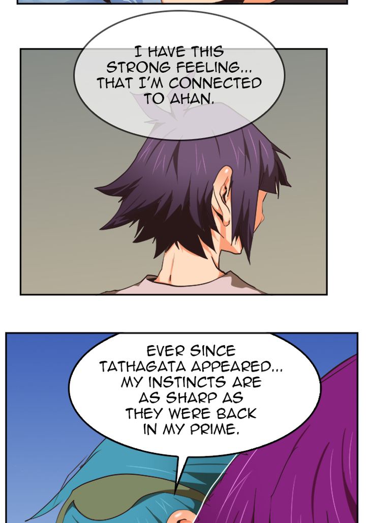 The God Of High School 490 89