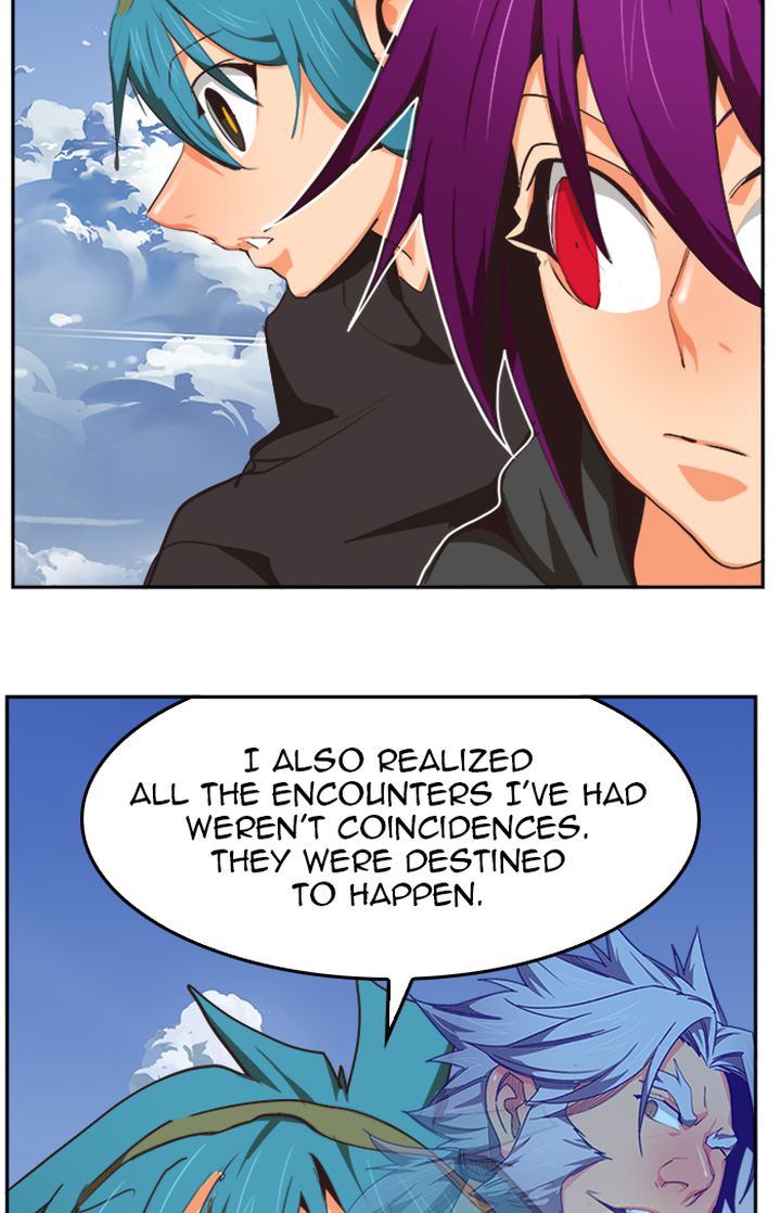 The God Of High School 490 90