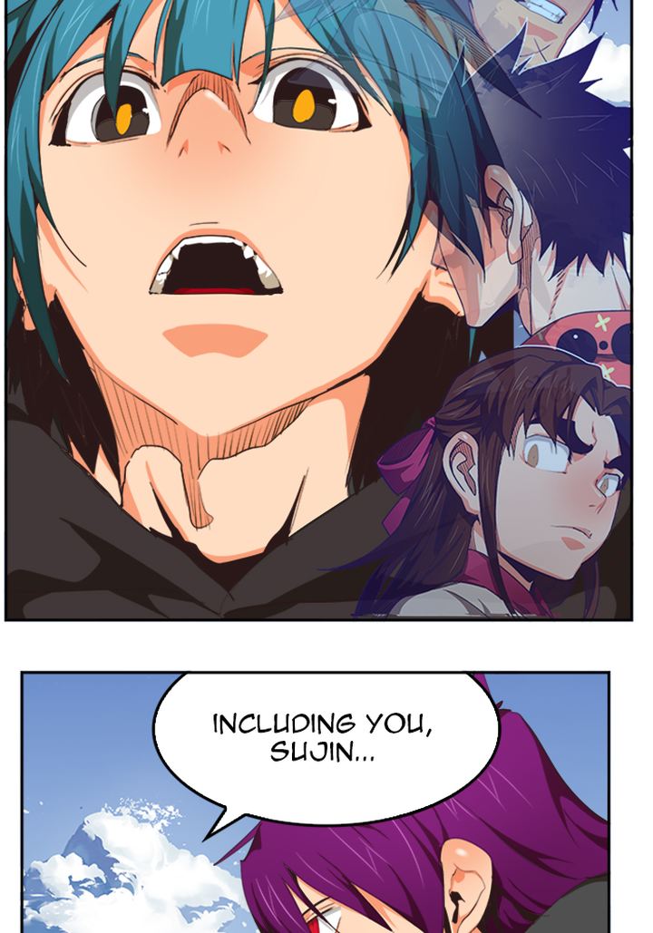 The God Of High School 490 91