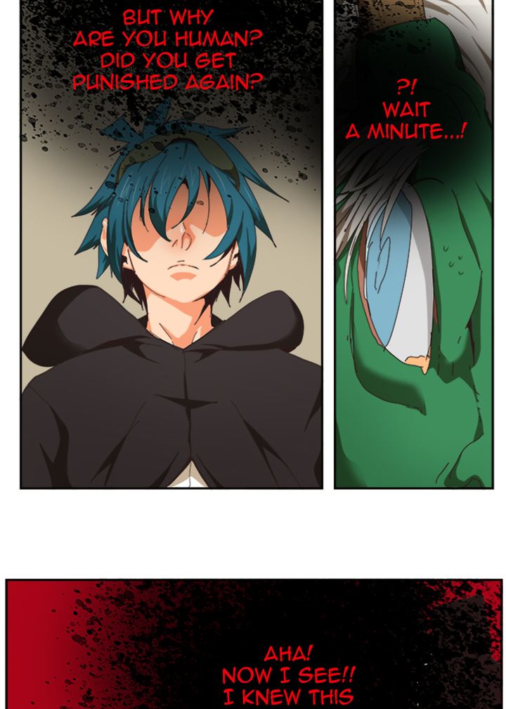 The God Of High School 491 52