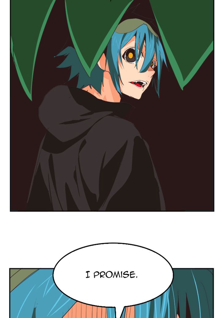 The God Of High School 491 89
