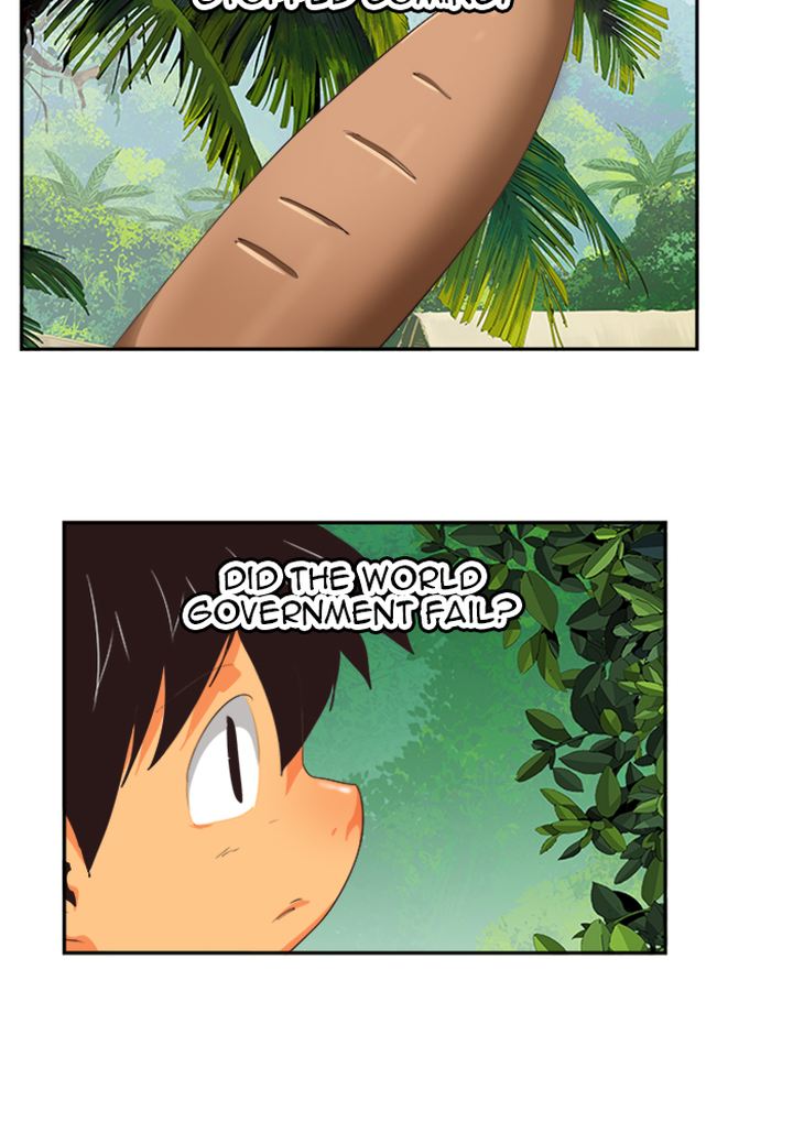 The God Of High School 493 2