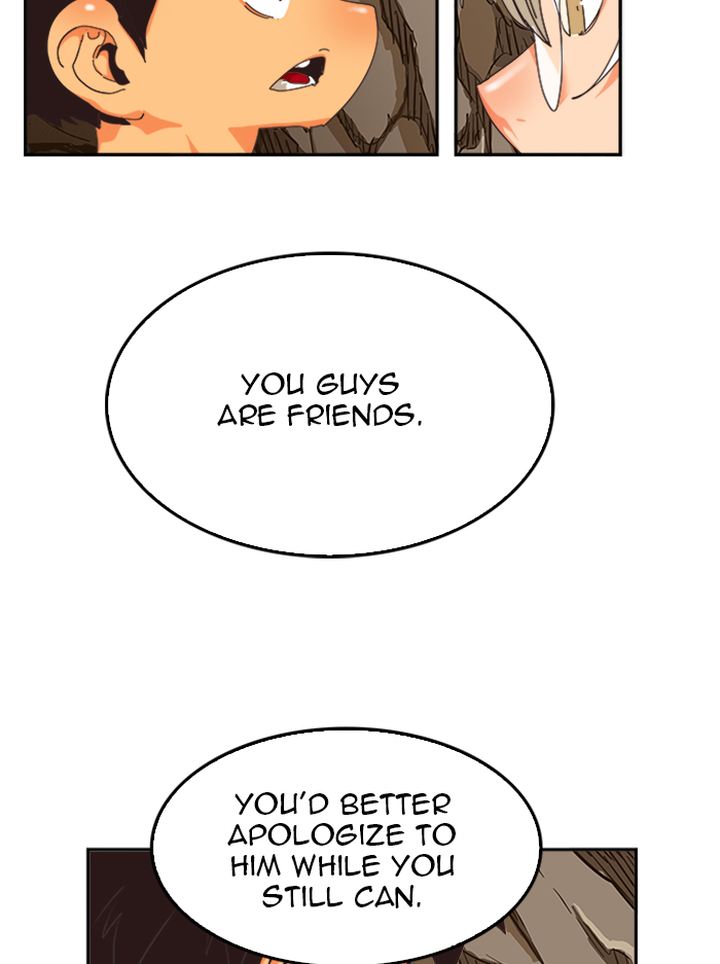 The God Of High School 493 23