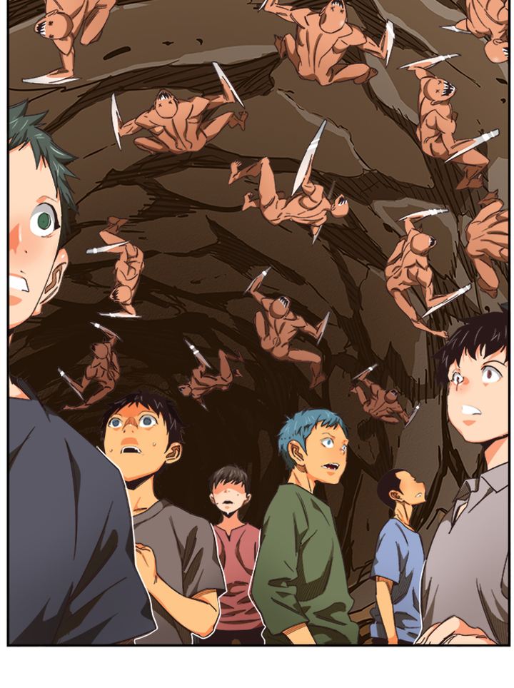 The God Of High School 493 31