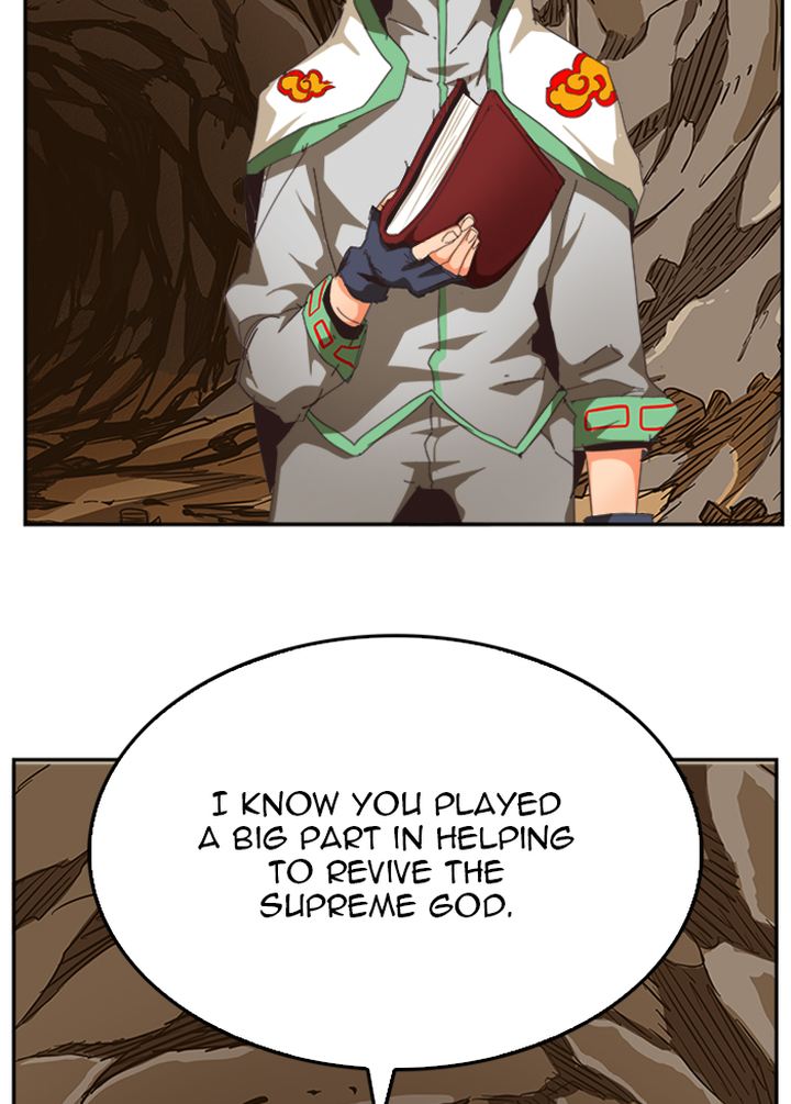 The God Of High School 493 34