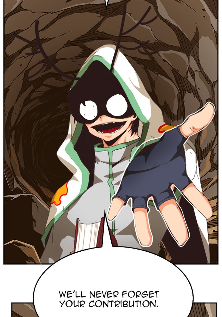 The God Of High School 493 35