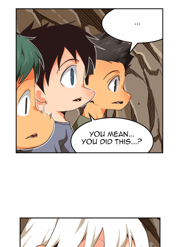 The God Of High School 493 38