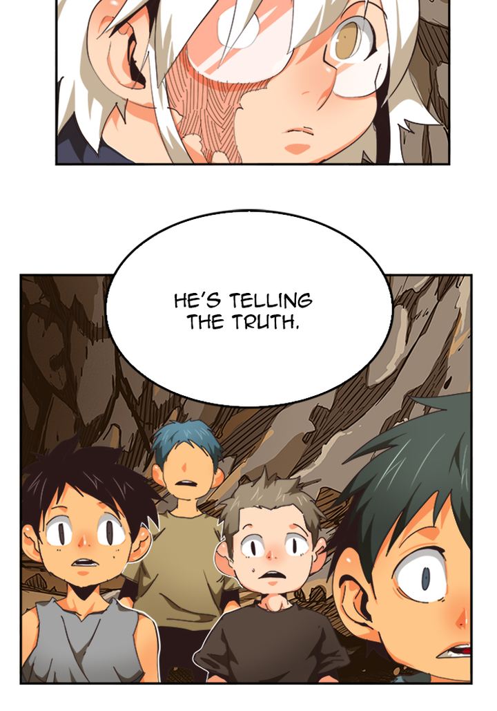 The God Of High School 493 39