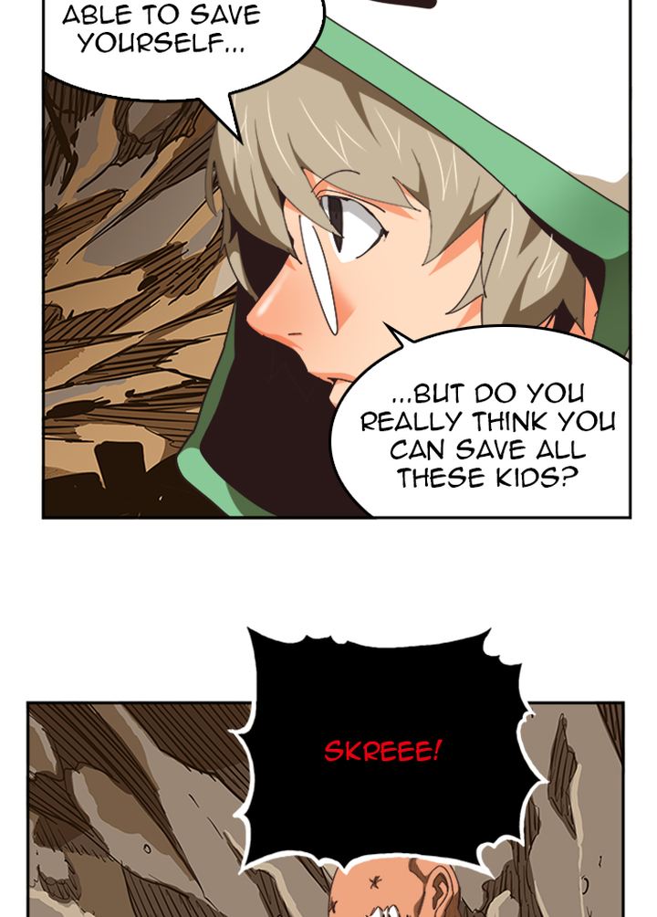 The God Of High School 493 46