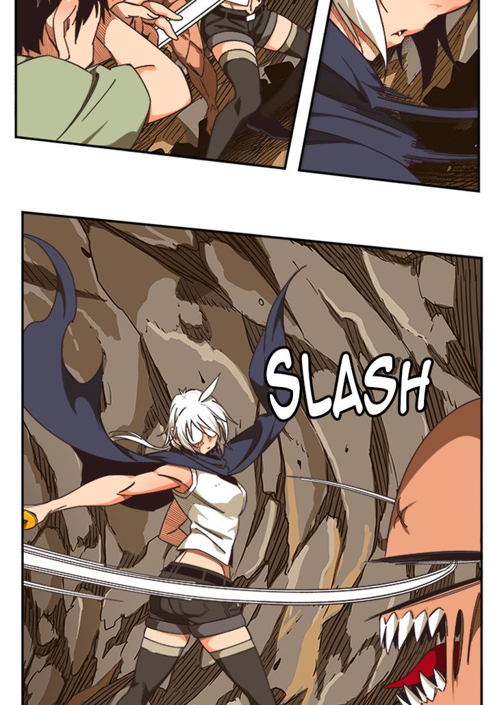 The God Of High School 493 49