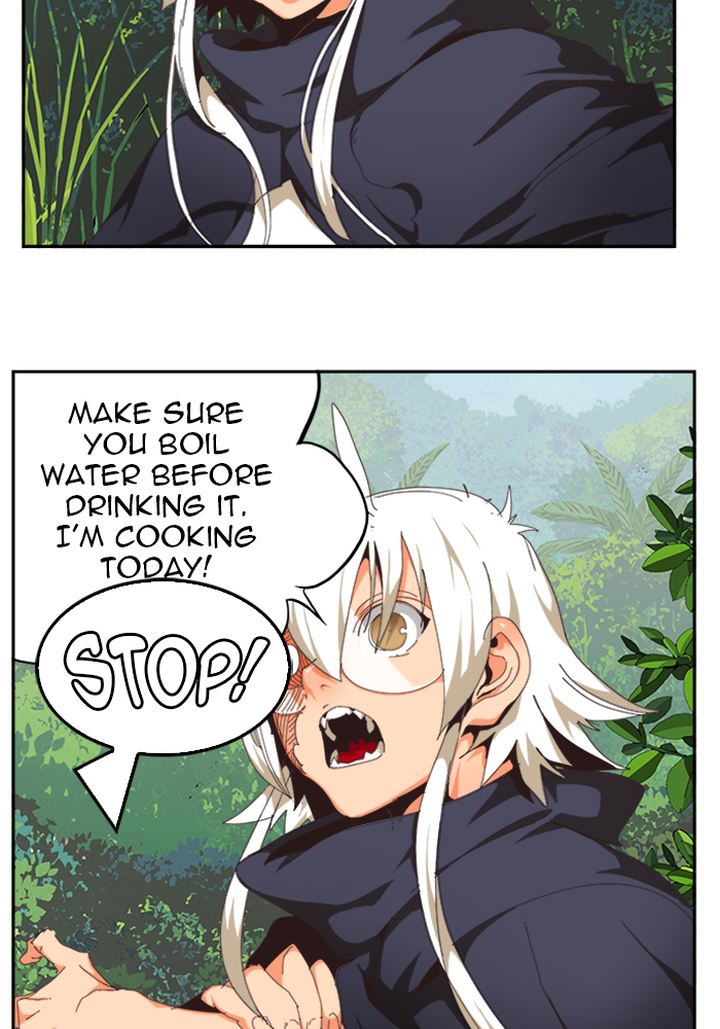 The God Of High School 493 6