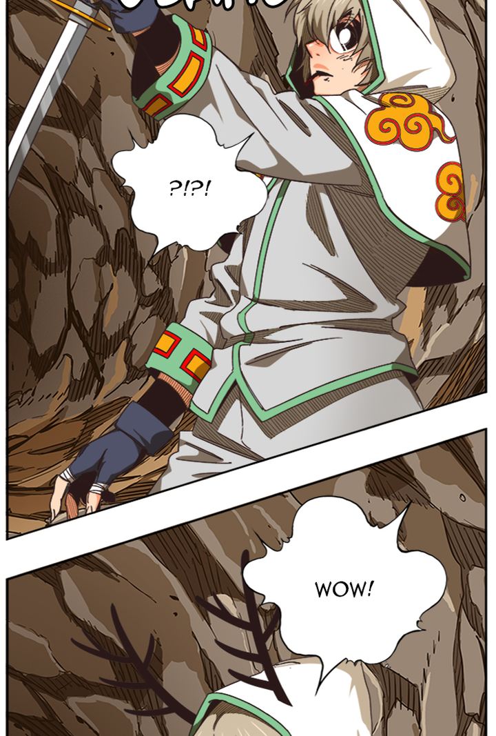 The God Of High School 493 69