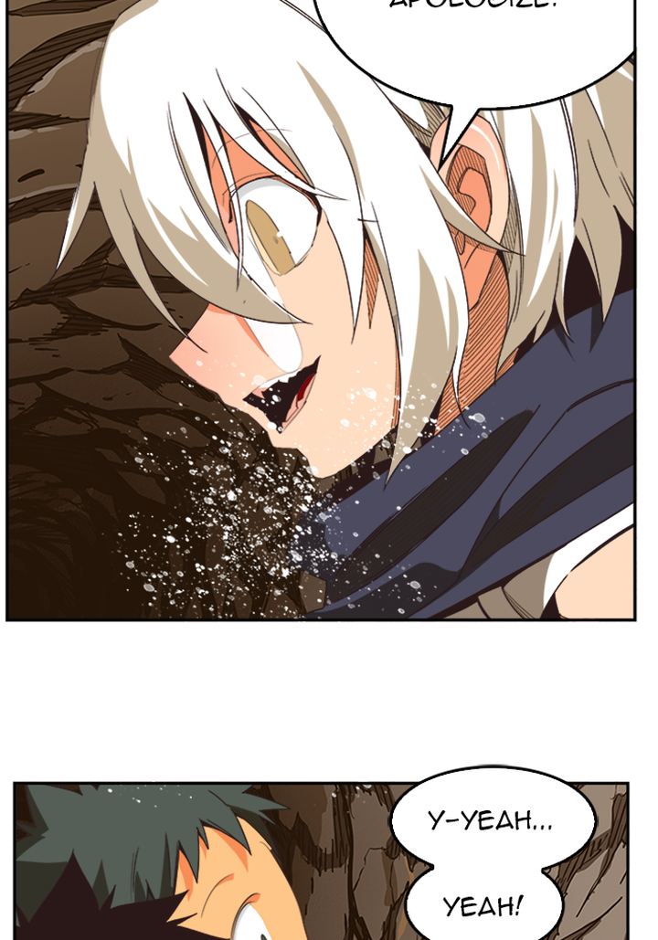 The God Of High School 493 74