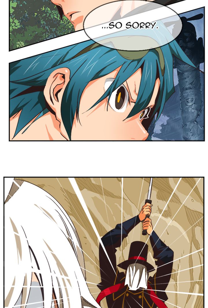 The God Of High School 493 77