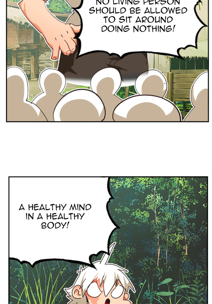 The God Of High School 493 8