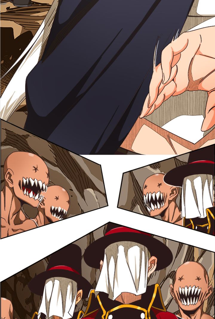 The God Of High School 493 83